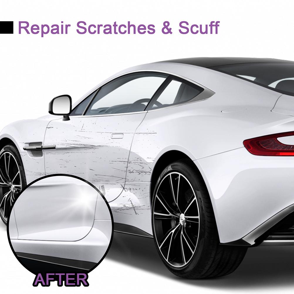 3 In 1 High Protection Car Coating Spray Quick Plastic Parts Refurbish Agent Coat Car Wax Polish