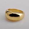 Exaggerated Retro Wide Band Ring: European & American Style Statement for Women