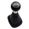Gear Shift Knob Gaiter Boot Cover Case For VW Passat B5 B5.5 1998-2004 B5 FL (2000-2005) 3B B5 3B2 3B5 (1996-2000)