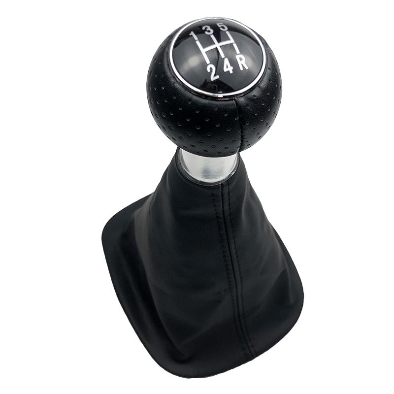 Gear Shift Knob Gaiter Boot Cover Case For VW Passat B5 B5.5 1998-2004 B5 FL (2000-2005) 3B B5 3B2 3B5 (1996-2000)