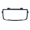Caravan Trash Can Hartal Bracket D Ring Beige Grey Trash Bin Holder For LMC Hobby Dethleffs Camper Motorhome RV Sanitary Storage