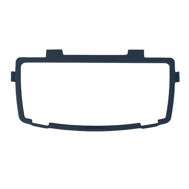 Caravan Trash Can Hartal Bracket D Ring Beige Grey Trash Bin Holder For LMC Hobby Dethleffs Camper Motorhome RV Sanitary Storage