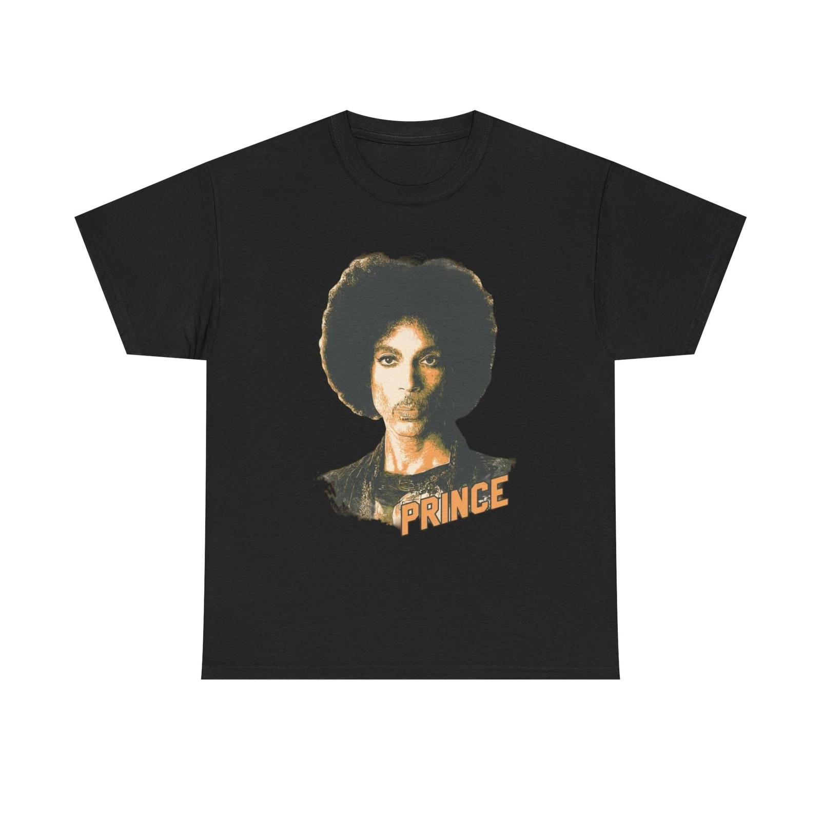 Men s and Women s T-shirts Prince XL