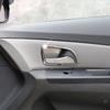 För Chevrolet Cruze 2009 - 2015 Dörrhandtagsram 4 st Inre dörrskydd Klistermärke Dekoration Klistermärke Bilstyling Inredningstillbehör