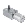 High Turbo Geared Motor DC 12V Motor 2/3/5/610/20/30/40/62/100RPM Used in Windows, a Door Opener (20 RPM)