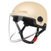 3C Certified Electric Vehicle Helmet Men and Women Summer Sun Protection Electric Vehicle Helmet Light Half Helmet