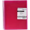 Classeur - GRAFOPLÁS - Maxiplás - Fuchsia - A4 - Spirale