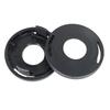 6PCS Weed Trimmer Head Cover 40027139708 For Stihl 25-2 FS44 FS55 FS80 385-571