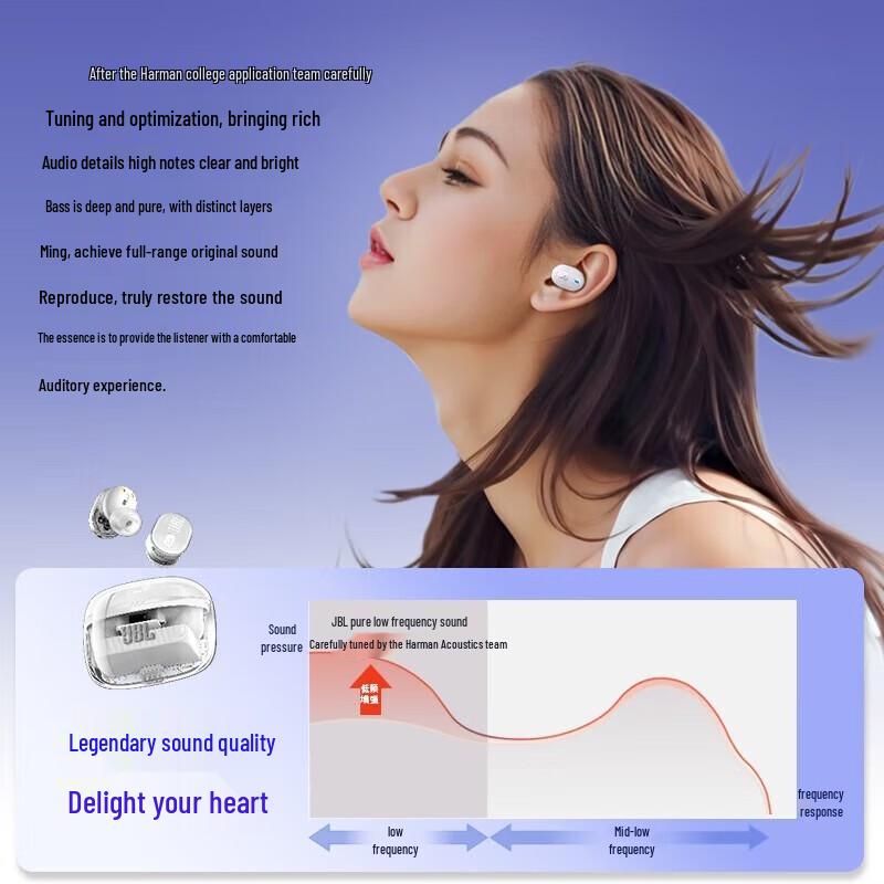 JBL TUNE BUDS 2 True Wireless Active Noise Cancelling Earbuds