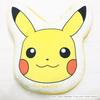 MORIPiLO Pokemon Pikachu Body Pillow and Squishy Face Soft and Soft To the Plush Nap Character Pillow by Morishita (Soft Cushion) Touch, Toy, Pillow,