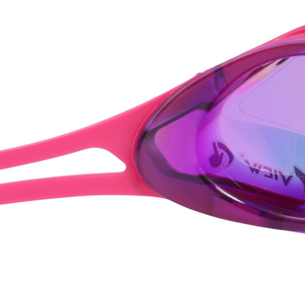 View Blade F ZERO V128ESAM VOP Racing Mirror Goggles with SWIPE