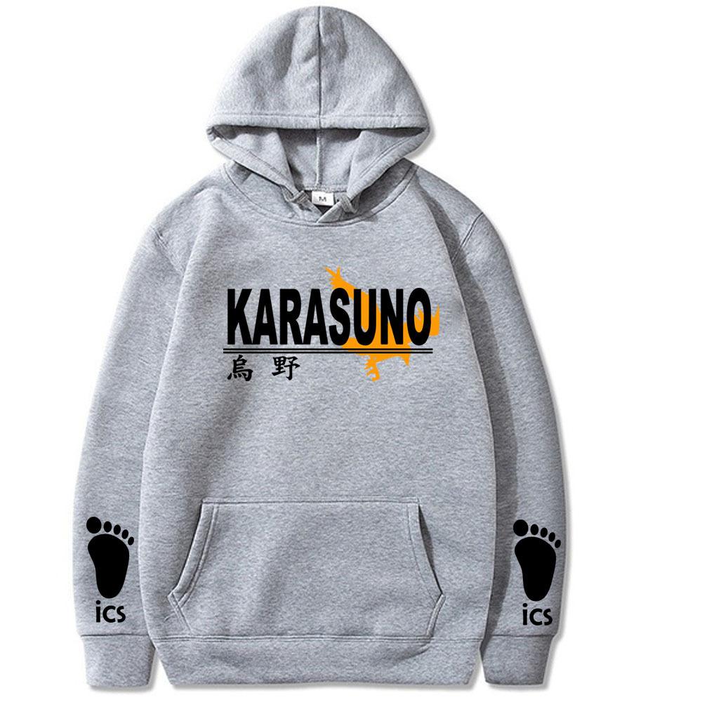 Popular Japanese Anime Hoodie Sweatshirt Autumn Winter Men Womnen Fashion Casual Brand Design Pullover Fleece Hoodies