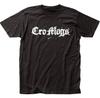 Cro-Mags Logo Męska Koszulka Rock & Roll Muzyka Klasyczny Hardcore Punk Zespół Koszulka