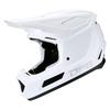 Dirtfreak DFG Ace for Forest Fun Sport MFJ Intercom Glasses G4745 Helmet, White, XL, Off-Road, Roads, Trails, Touring, Street, Motocross, Enduro,