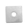 10Pcs M3-M20 Square Flat Washer Square Design Square Gasket  for Construction Machinery