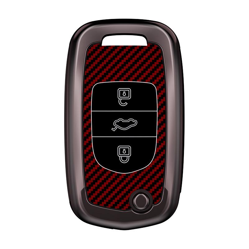 Wuling Hongguang S Key Cover for Zhengcheng S3 S1, Macaron Zheng Tu Remote Shell & Key Buckle