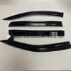 Ford Ranger 2-23T9 Rain Deflector Matte Tea Color Window Visor Guard