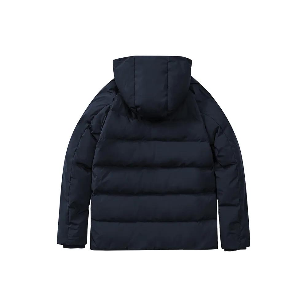 Under Armour Down Jacket Winter Unisex Black (Unisex) Down Jackets 21600801 001
