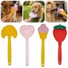 Bite Resistant Pet Slow Feeder Stick Silicone Interactive Dog Toys  Healthy Eating
