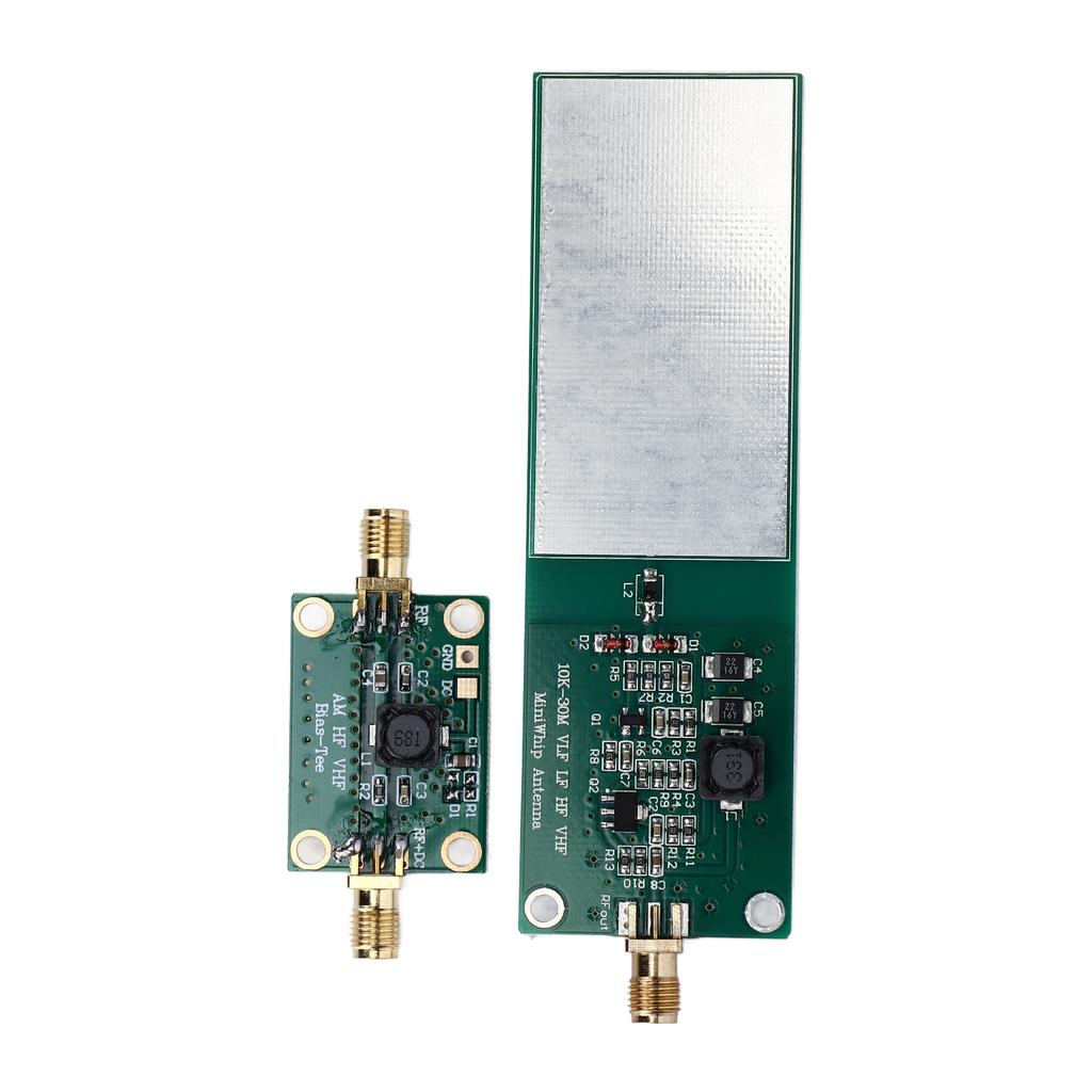 Mini-Peitschen-Aktivantenne Mittelkurzwellen RTL SDR SMA-Buchsenkopf Zubehör für Radio