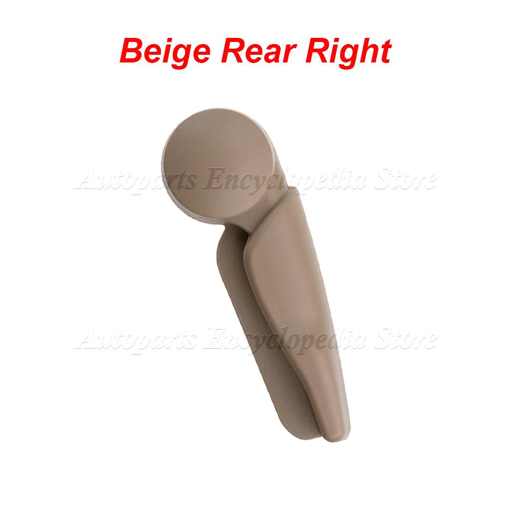 Beige Schwarz 1649201264 1649201164 Für Mercedes Benz GL-Klasse X164 2007-2012 Hinten Links Rechts Sitzversteller Entriegelungsgriff