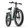 JOOBIKE JOO1 All Terrain Adult E-Bike 1000W  Motor Electric Bicycle 48V17.5AH Battery 26 Inch Off-Road Tires Electric Bike