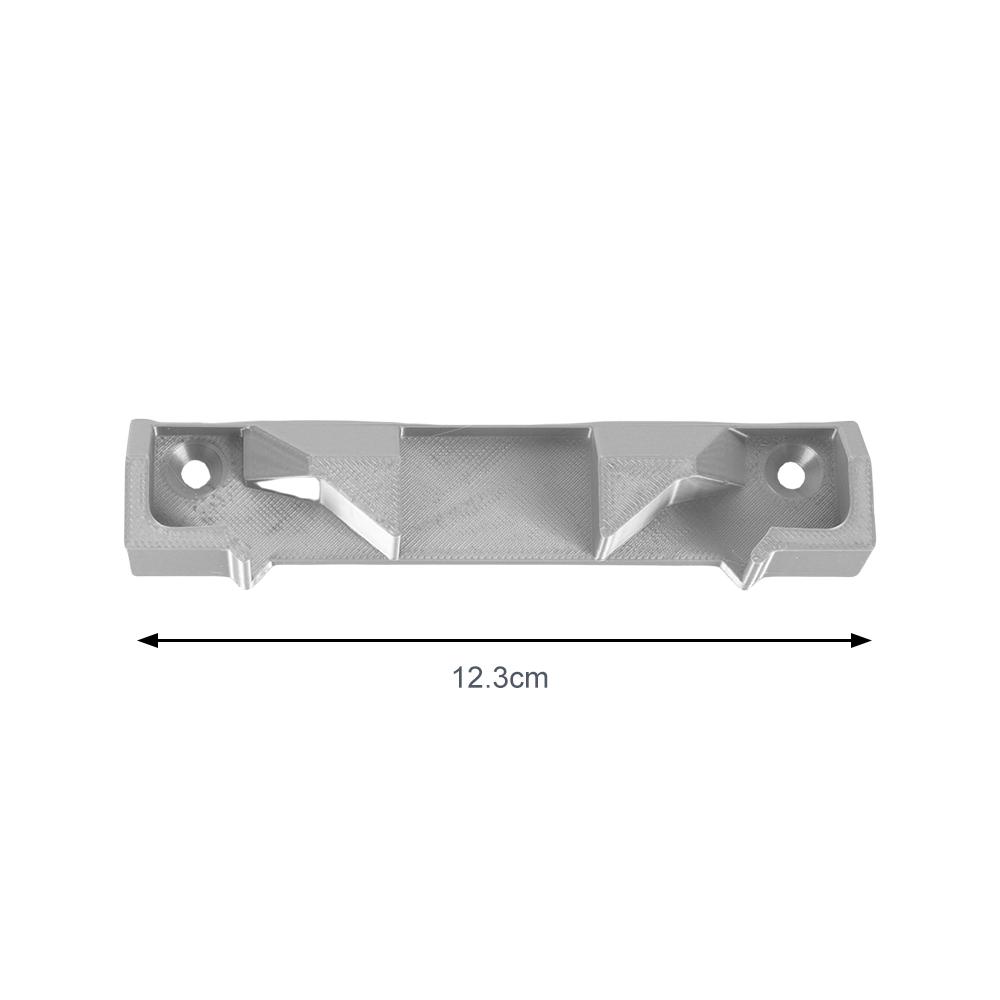 1PC Strike Plate Lock Roof Window Skylight Closing Bracket for Velux 025116 TG2 Black/Gray/White Plastic Strike Plate Bracket