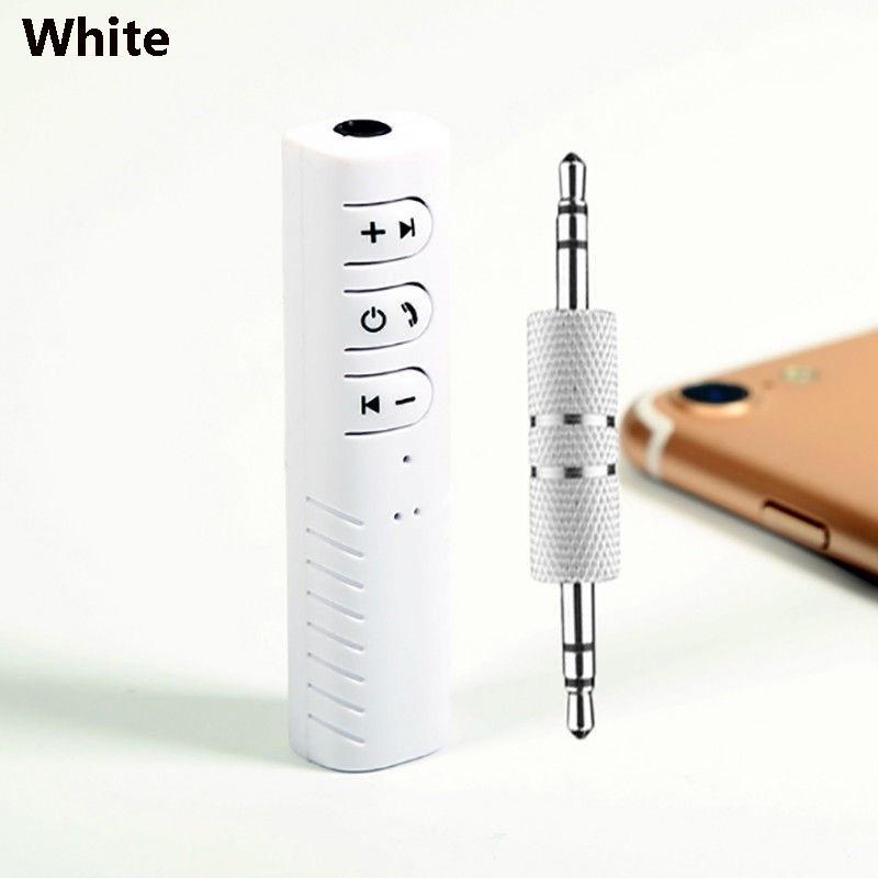 Bluetooth 4.1 Receiver Portable Wireless Bluetooth Car Adapter & Hands-Free Car Kit Music Adapter