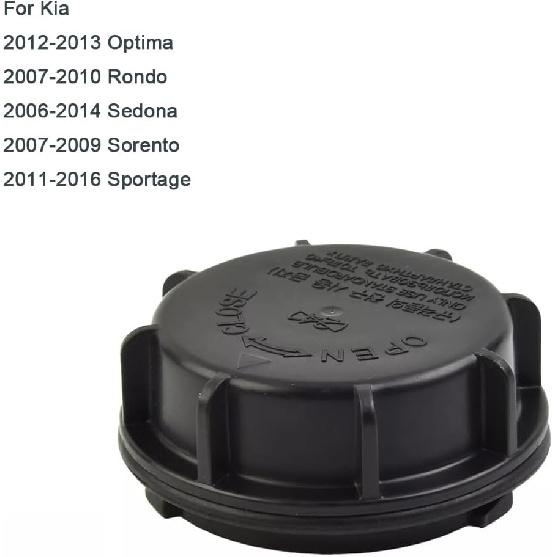 92140-3K000, 921403K000, Headlamp Dust Cover Cap Fit for Hyundai Tucson for Kia Sportage Sedona Sorento Rondo