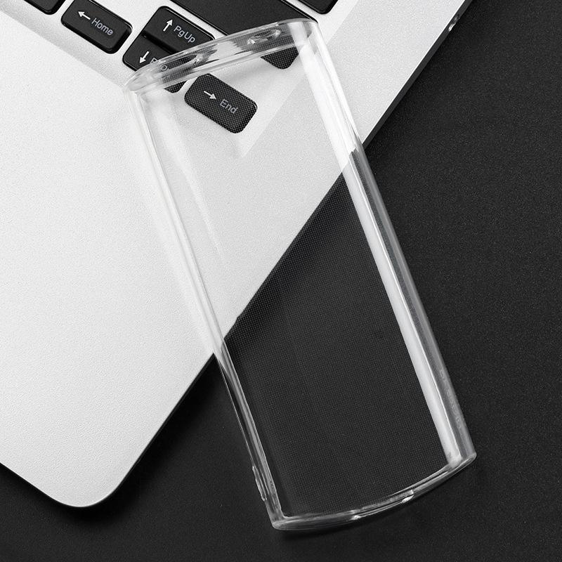 

For Nokia 105 4G 2021 Case Clear Soft Silicone TPU Funda Coque For NOKIA 105 4G (2021) Cover Transparent Back Bumper Shell Nokia105 4G 2021 чистый