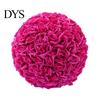 20cm Artificial Rose Silk Flower Ball Hanging Wedding Party Decor Centerpiece