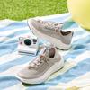 Anta Leisure Lightweight Breathable Thick Sole Comfortable Casual Shoes Men Sneaker 112628866-3