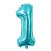 32 Inch Number Foil for Birthday Party Decoration