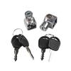 Easy To Use Alluminum Core Lock for Battery and Saddle Tube of Electric Bicycle