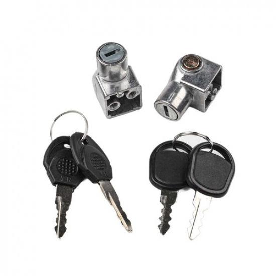 Easy To Use Alluminum Core Lock for Battery and Saddle Tube of Electric Bicycle