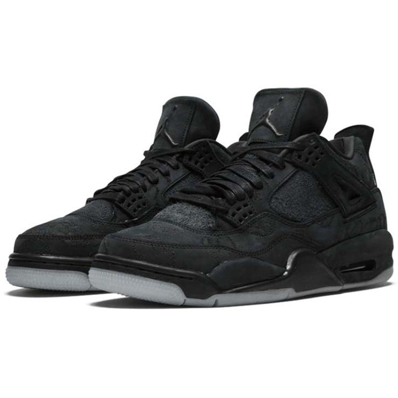 Jordan 4 Retro Kaws Black Jordan 930155-001