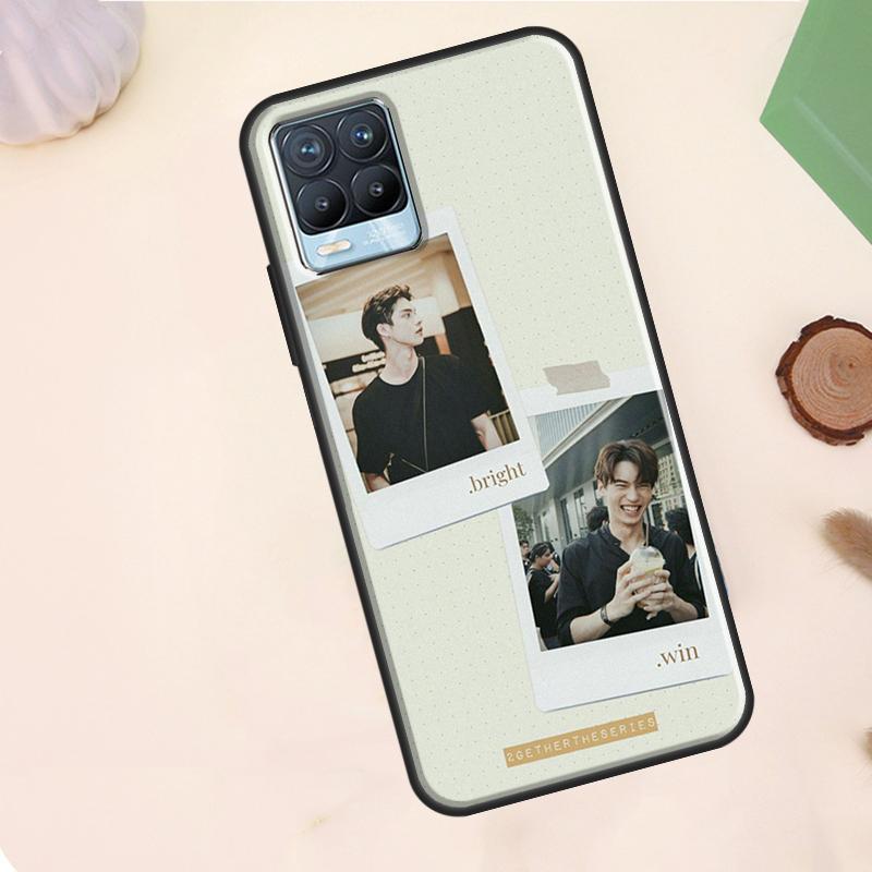 2gether The Series Case For Realme C67 C71 C63 C61 C55 C51 C53 C35 C65 C75 11 12 13 14 Pro Plus GT6 GT7 15 Pro