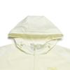 FILA Fitness Fashion Simple Sports Training Casual Versatile Comfortable Loose Hooded Woven Jacket Women jackets Jade A51W621703FYE