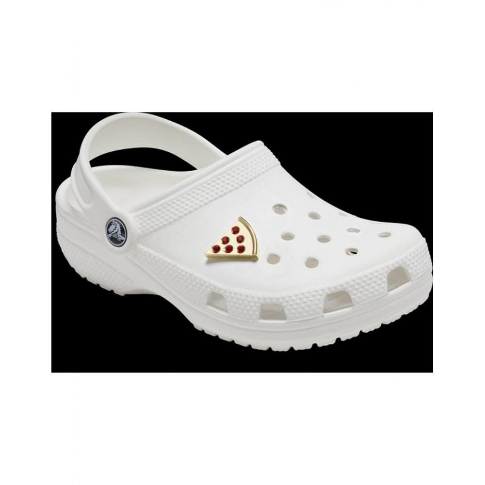 Crocs Gold Pizza Slice 10012273