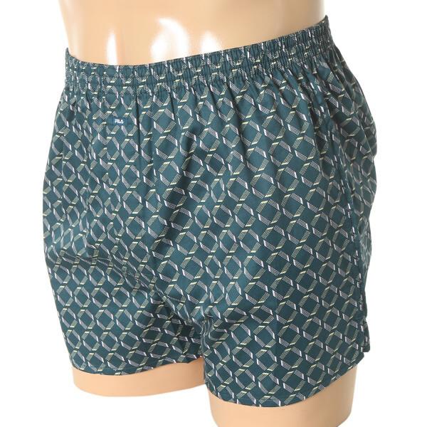 Fila Geometric Print Men S Trunk Tkg1624mdpn