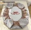 Thickened Quilted Non-Slip Mattress Protector - Single Bed Cover