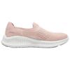 Skechers Go Walk Now Comfortable Versatile Breathable Rebound Low-Top Walking Shoes Women sneaker Light-Pink 125657-LTPK