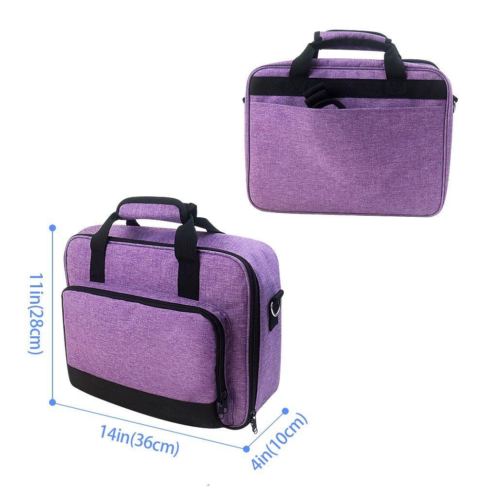 Business Style Projector Storage Bag Universal Projector Protect Case Travel