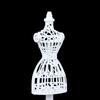 Doll Display Holder Dress Clothes Gown Mannequin Model Stand Holder Fantasy