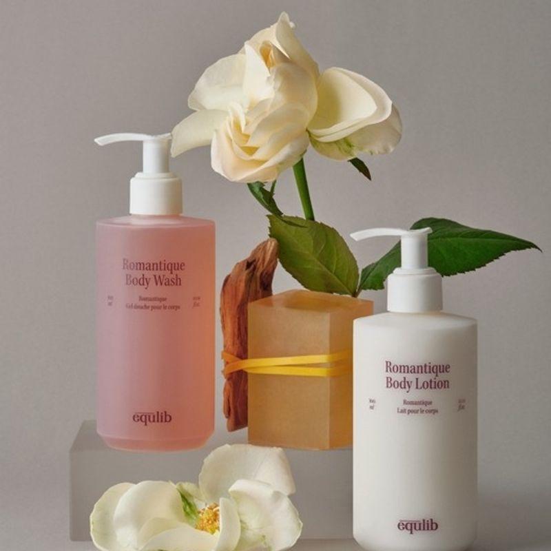equlib Romantic Body Care 300ml Set 300ml