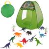Kids Play Tent, Portable Foldable Pop Up Playhouse for Boys Girls, Indoor Outdoor Children S Pretend Party Toy Camping