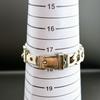 Used Rare Citizen Cross Sea Quartz Ladies Watch Bracelet Retro