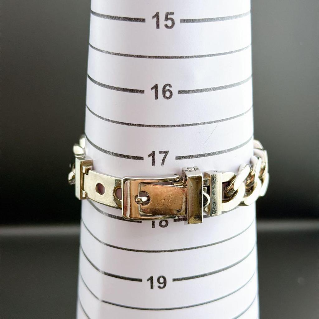 Used Rare Citizen Cross Sea Quartz Ladies Watch Bracelet Retro