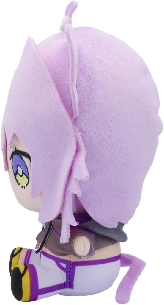 Jucărie de pluș Nekomata Okayu Prieteni cu U Mărfuri Oficiale Hololive