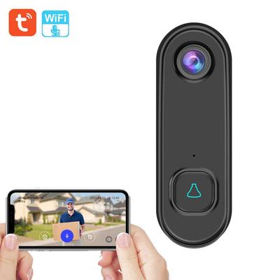 Videocitofono wireless Audio bidirezionale Video 1080P Rilevamento movimento PIR Visualizzazione notturna IP55